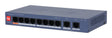 EAN 6937552421417 - Dahua Technology CS4010-8ET2GT-60 switch Gestionado L2 Gigabit Ethernet (10/100/1000) Energía sobre Ether imagen 1