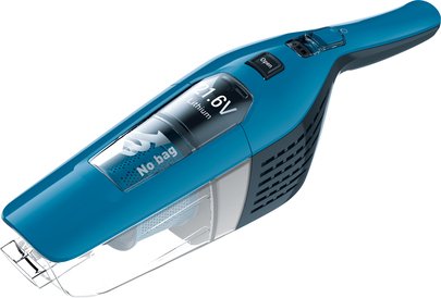 EAN 3221614004445 - Tefal TY6751WO aspiradora de pie y escoba eléctrica Aspiradora escoba 2 en 1 Batería Secar Ciclónico Sin  imagen 3