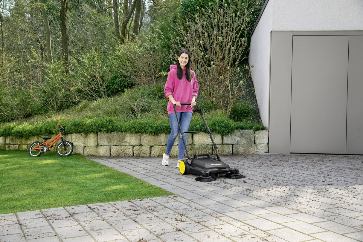 Push Sweeper S 4 Plus Twin/1.766-363.0 Karcher