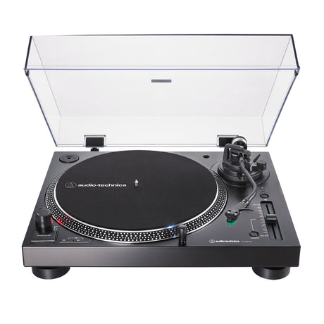 EAN 4961310151782 - Audio-Technica AT-LP120XBT-USB tocadisco Tocadiscos de tracción directa Negro Manual imagen 1