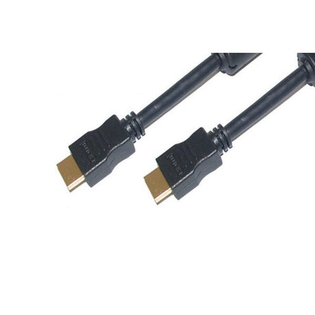 EAN 4017538056375 - S/CONN maximum connectivity 5m HDMI/HDMI cable HDMI HDMI tipo A (Estándar) Negro imagen 1