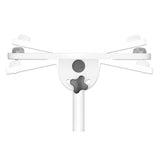 EAN 0766623461726 - Manhattan 461726 mueble y soporte para dispositivo multimedia Gris, Blanco Portátil/Proyector Carro multi imagen 7
