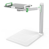 EAN 0745883814626 - Belkin EDC001 mueble y soporte para dispositivo multimedia Blanco Tableta Carro para administración de ta imagen 7
