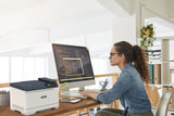 Xerox Impresora Color A Dos Caras Laser A4/Legal 1200 X 1200 Ppp