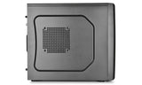 Caja Pc Deepcool Dp-Matx-Smtr Carcasa De Ordenador Negro