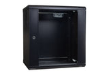EAN 5907772595077 - Digitus DN-WU19 12U/450/B armario rack Bastidor de pared Negro imagen 1