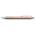 EAN 4005401484257 - Faber-Castell Essentio Negro Bolígrafo de punta retráctil con pulsador imagen 1
