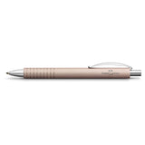 EAN 4005401484257 - Faber-Castell Essentio Negro Bolígrafo de punta retráctil con pulsador imagen 1
