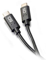 EAN 8592978150433 - C2G 88826 cable USB USB 2.0 USB C Negro imagen 2