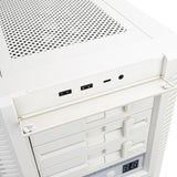 EAN 4710679819372 - Silverstone FLP02 Full Tower Blanco imagen 8