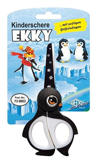 Wedo Kinderschere Bamelschere, Ekky Aus Edelmahl Negro W