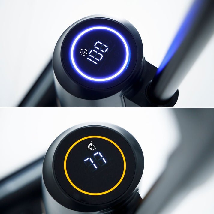 EAN 8414234489296 - Taurus EST9489290L aspiradora de pie y escoba eléctrica Aspiradora escoba 2 en 1 Batería Seca y húmeda Si imagen 6