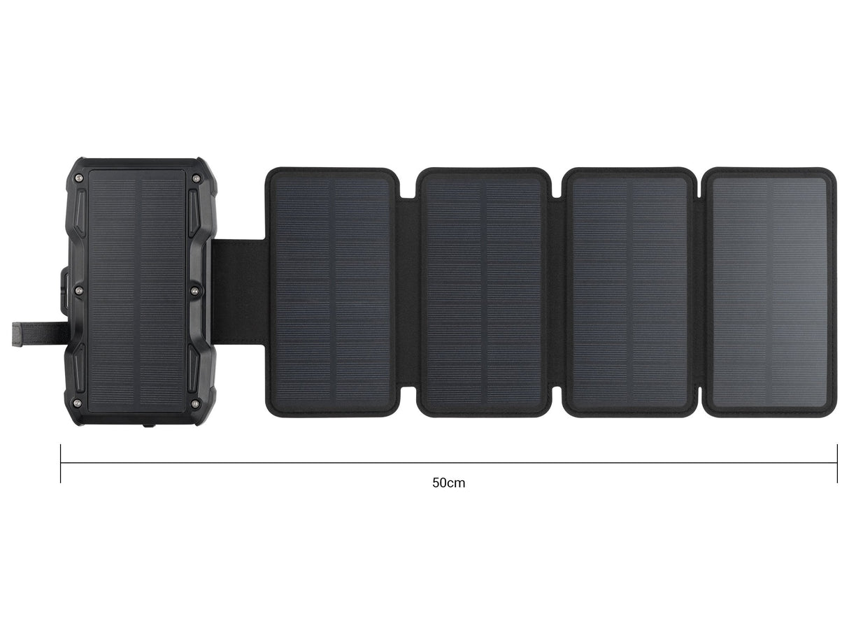 EAN 5705730421068 - Sandberg 421-06 batería externa 27000 mAh Cargador inalámbrico Negro imagen 9