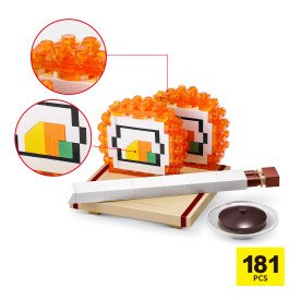 EAN 4894680042353 - MAX Premium Sushi Bar imagen 18