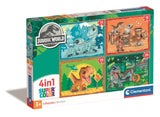EAN 8005125215218 - Clementoni 21521 puzzle imagen 1