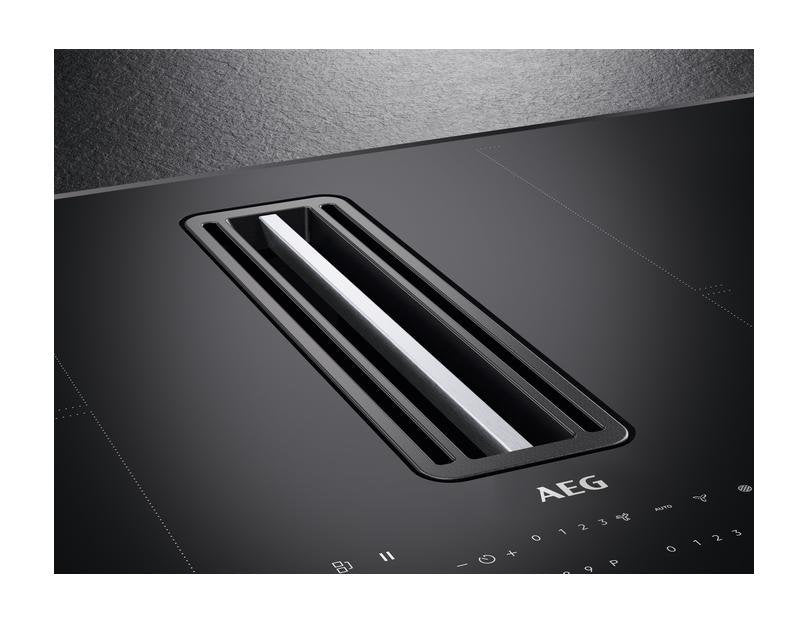 Aeg Cce84751cb Negro Integrado 83 Cm Con Placa De Inducción 4 Zona(S)  949597950