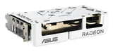 Rx 9060 Xt 16gb Asus Dual Gddr6 Blanco