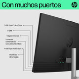 All In One Hp 24-Cr0161ns 23,8" Ryzen 5 7520u 16gb 512gb Ssd, Amd Radeon 610m, Sin Sistema Operativo, Blanco