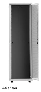 Intellinet 19" Serverschrank Basic 42he 60x100 Flatp Grau