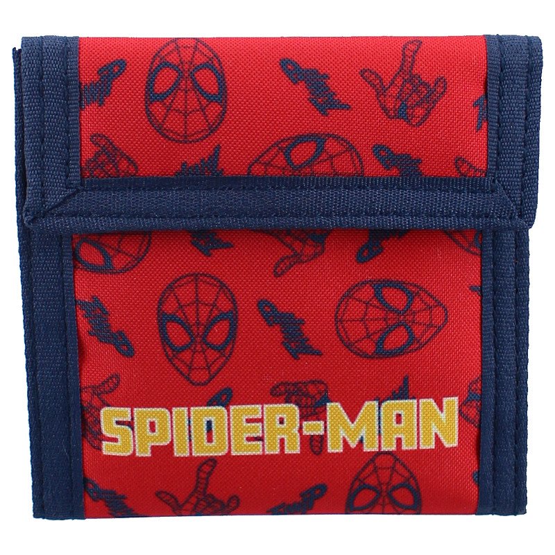 Vadobag Monedero Spider-Man Web Warriors