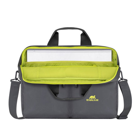 EAN 4260403577844 - Rivacase 5532GREY maletines para portátil 40,6 cm (16") Maletín Gris imagen 12