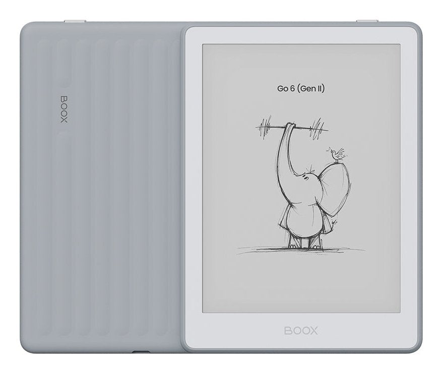 E-Reader Onyx Boox Go 6 (Gen Ii) Opc1521r