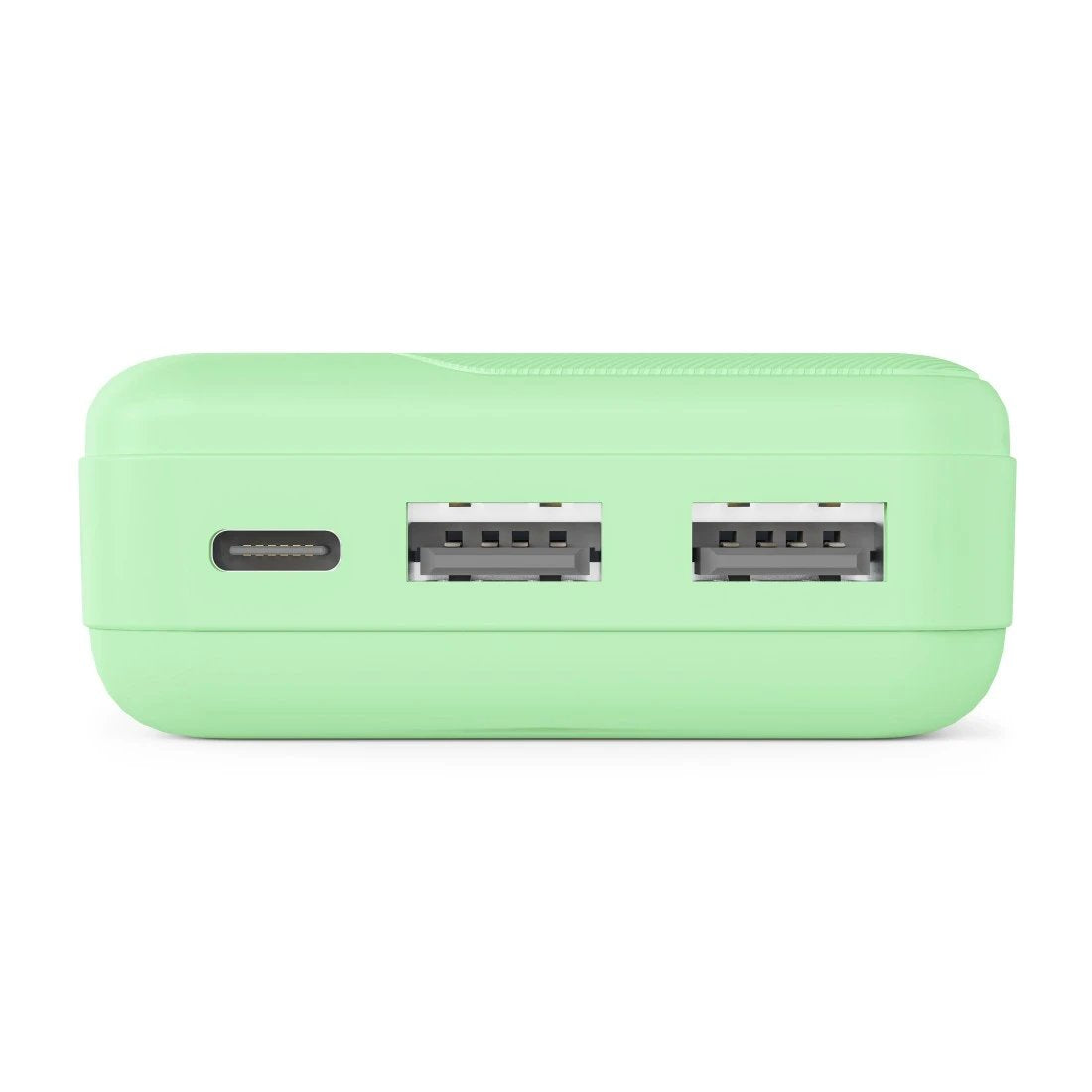 Power Pack 10000mah 2xusb-A Zielony