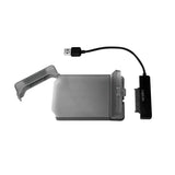 Logilink Au0037 Caja Para Disco Duro Externo 2.5" Carcasa De Disco Duro/Ssd Gris