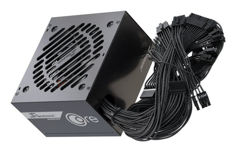 EAN 4711173879107 - Seasonic CORE GC-750 ATX 3.1 unidad de fuente de alimentación 750 W 20+4 pin ATX Negro imagen 8