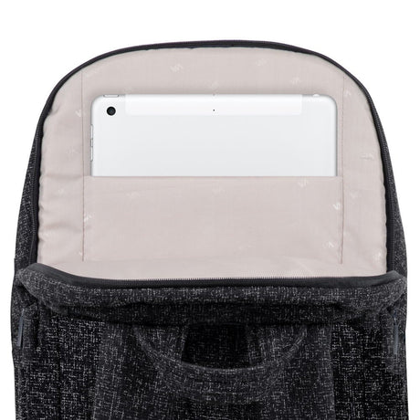 EAN 4260403578544 - Rivacase 7962 39,6 cm (15.6") Mochila Negro, Blanco imagen 19