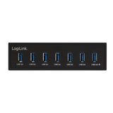 EAN 4052792053012 - LogiLink UA0342 lector de tarjeta Interno Negro imagen 2