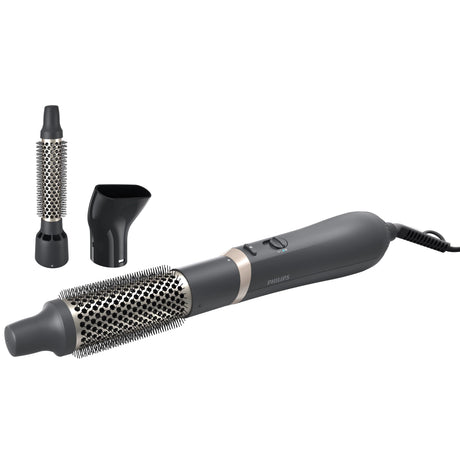 EAN 8720689002776 - Philips 3000 series BHA301/00 Utensilio de peinado Kit de peluquería Caliente Negro 800 W 1,8 m imagen 1