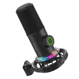 EAN 5031192993943 - Fifine K658 micrófono Negro Micrófono de estudio imagen 2