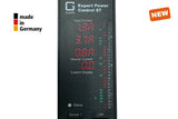 Gude Epc 87-1310-18 30-Vías Switched & Metered Pdu, Vertikaler Montaje 0he, Negro, 170 Cm