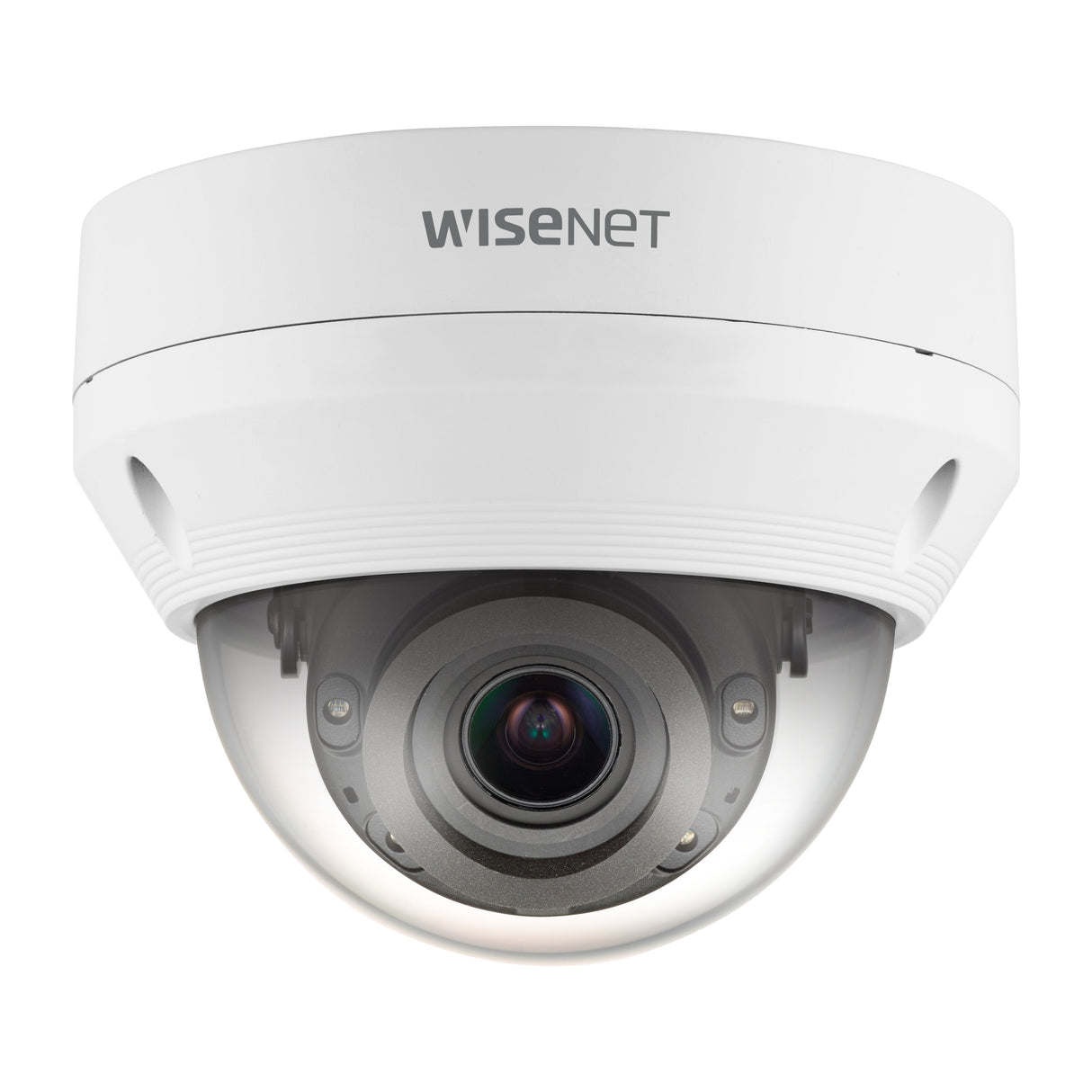 Hanwha Qnv-6082r Cámara De Vigilancia Cámara De Seguridad Ip Exterior Almohadilla Techo 1920 X 1080 Pixeles