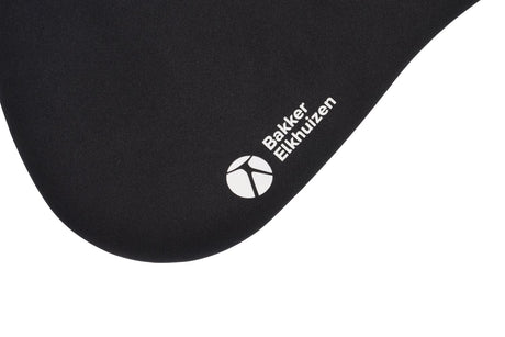 EAN 8719274677734 - BakkerElkhuizen ErgoSlider Plus descansa muñecas Aglomerado, Plástico, Poliuretano (PU), Acero Negro, Gri imagen 4