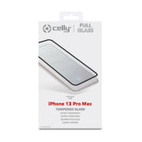 Celly Fullglass1009bk  Protector De Pantalla Apple Iphone 13 Pro Max