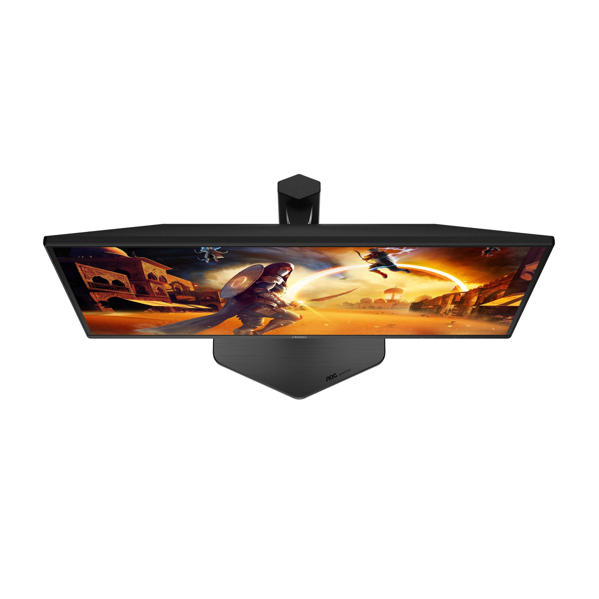 Monitor Aoc G4 Q25g4sr  24.5" 2560 X 1440 Pixeles Quad Hd Led Negro, Rojo
