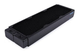 Radiador Alphacool Nexxxos Hpe-45 Radiator 360mm Negro