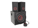 Altavoces Gaming Genesis Helium 610bt 2.1 Bluetooth 60w