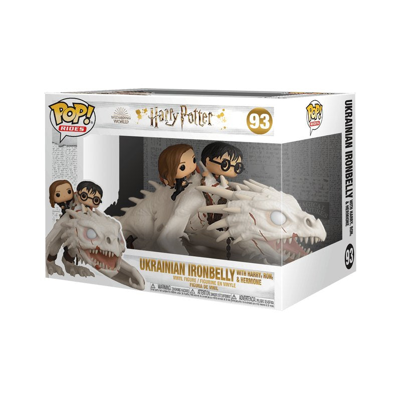 EAN 889698508155 - FUNKO POP! RIDE 50815 figura de acción y colleccionable imagen 2