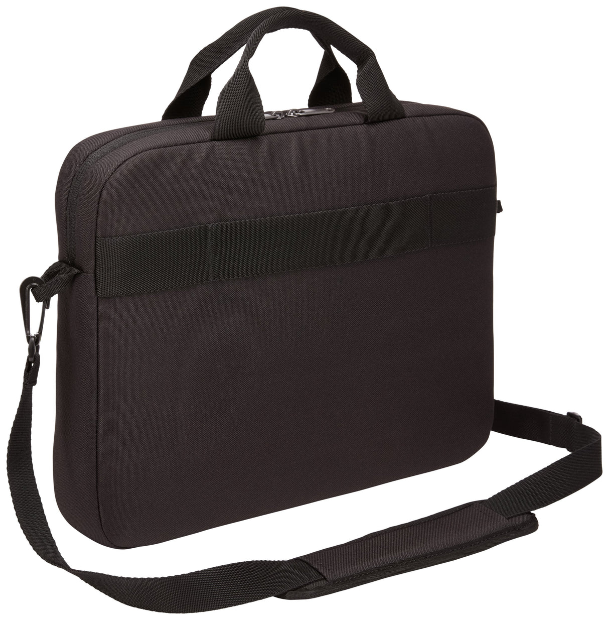 EAN 0085854244640 - Case Logic Advantage ADVA-114 Black 35,6 cm (14") Bandolera Negro imagen 2