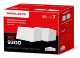 Mercusys Be9300 Sistema Mesh Wi-Fi 7