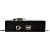 EAN 0065030878562 - StarTech.com ICUSB234854I hub de interfaz USB 2.0 Type-B Negro imagen 3