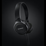 EAN 5025232846702 - Panasonic RP-HF100ME Auriculares Alámbrico Diadema Llamadas/Música Negro imagen 6