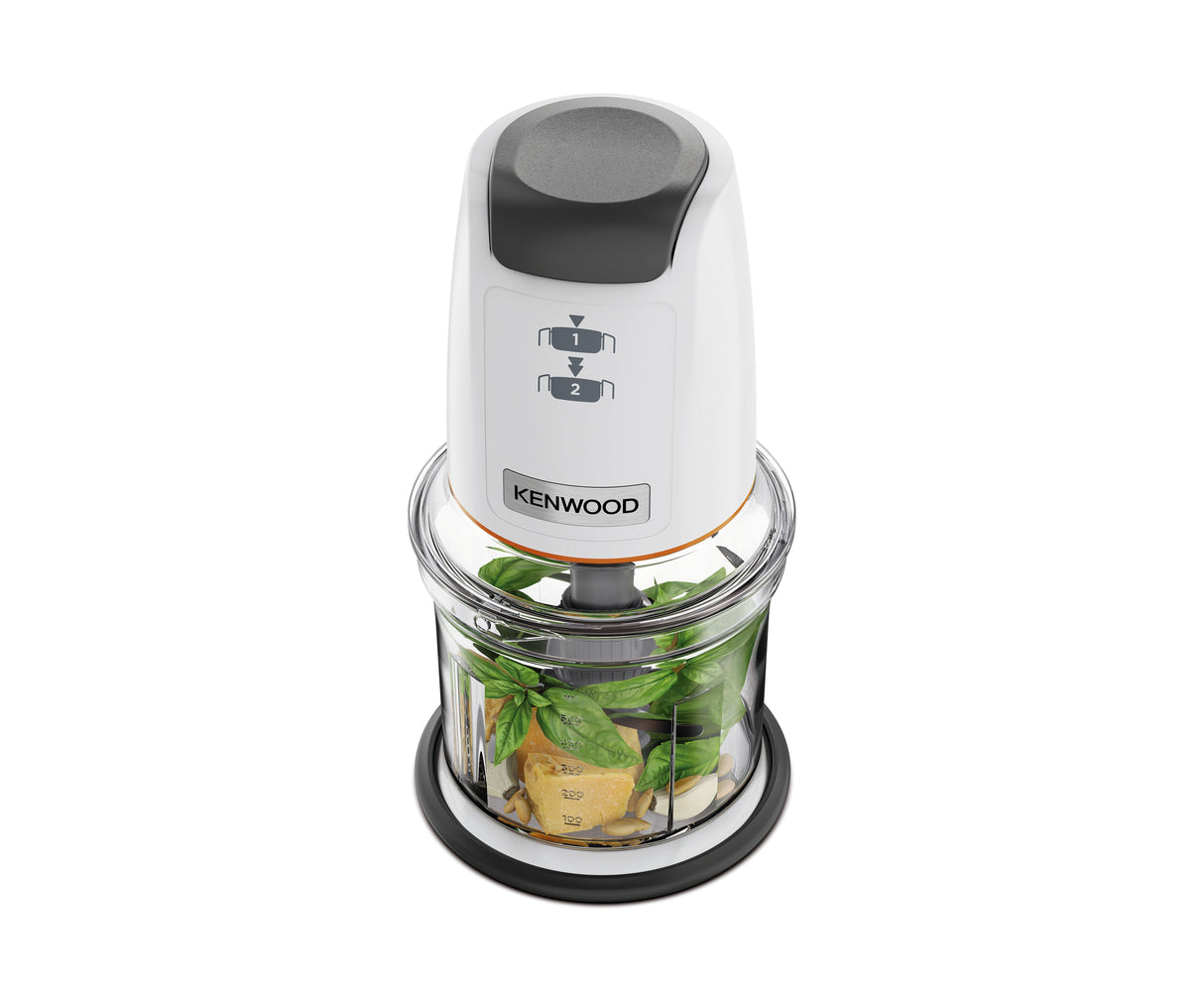 Mini Trituradora Kenwood Chp61.100wh Easychop Blanco