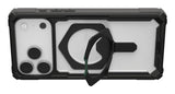 EAN 840283923555 - Urban Armor Gear 11452811404G funda para teléfono móvil 17,5 cm (6.9") Negro, Transparente imagen 5