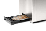Tostador Bosch Designline Tat4p420 970w Acero Inoxidable