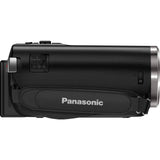 EAN 5025232836772 - Panasonic HC-V180EG-K soporte de videocámara Videocámara manual 2,51 MP MOS BSI Full HD Negro imagen 10