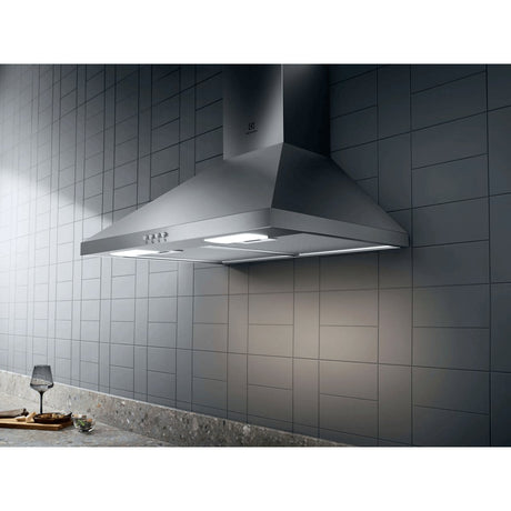 EAN 7332543614585 - Electrolux LFC316X De pared Acero inoxidable 420 m³/h imagen 9